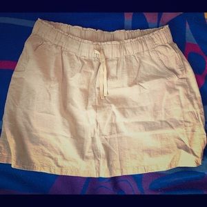 Patagonia Island Hemp Beach Skirt NWT